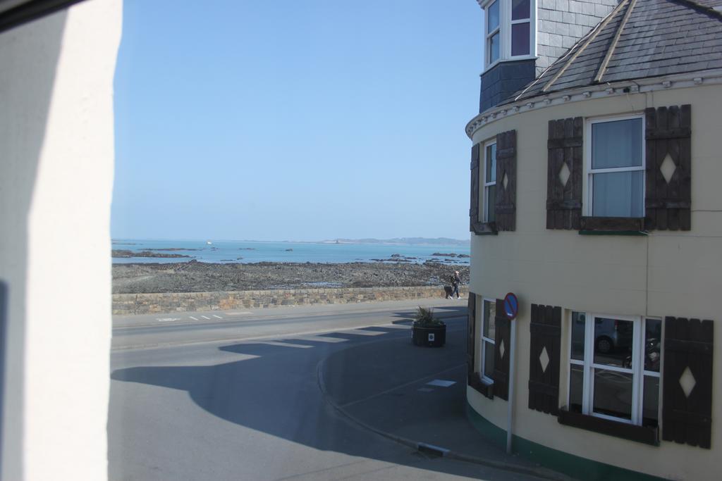 Saint Peter Port 圣乔治旅馆酒店 客房 照片