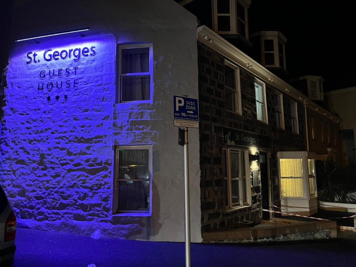 Saint Peter Port 圣乔治旅馆酒店 外观 照片