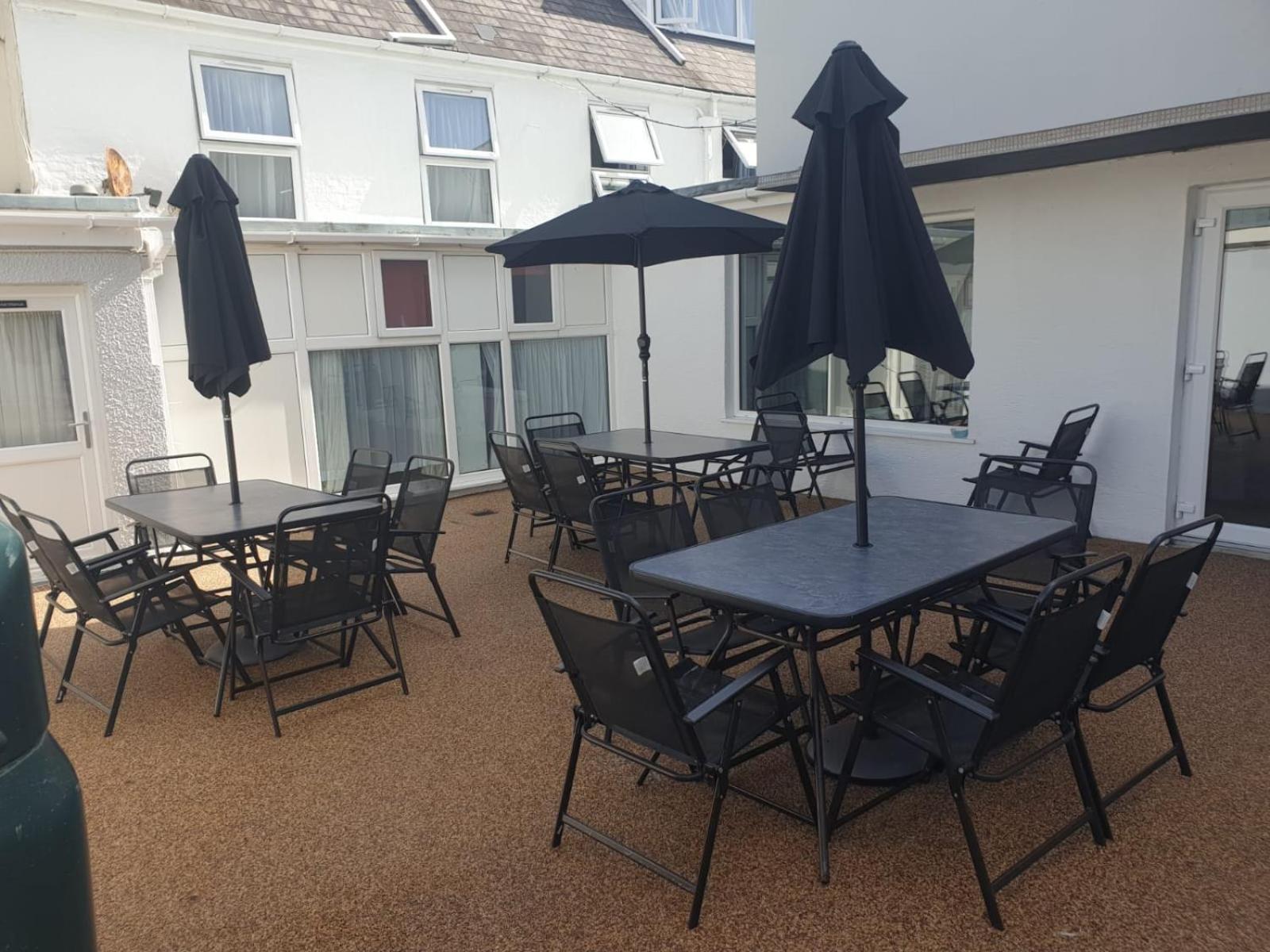 Saint Peter Port 圣乔治旅馆酒店 外观 照片